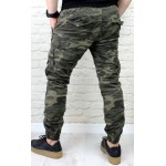 Панталон Камуфлаж Dark Green
